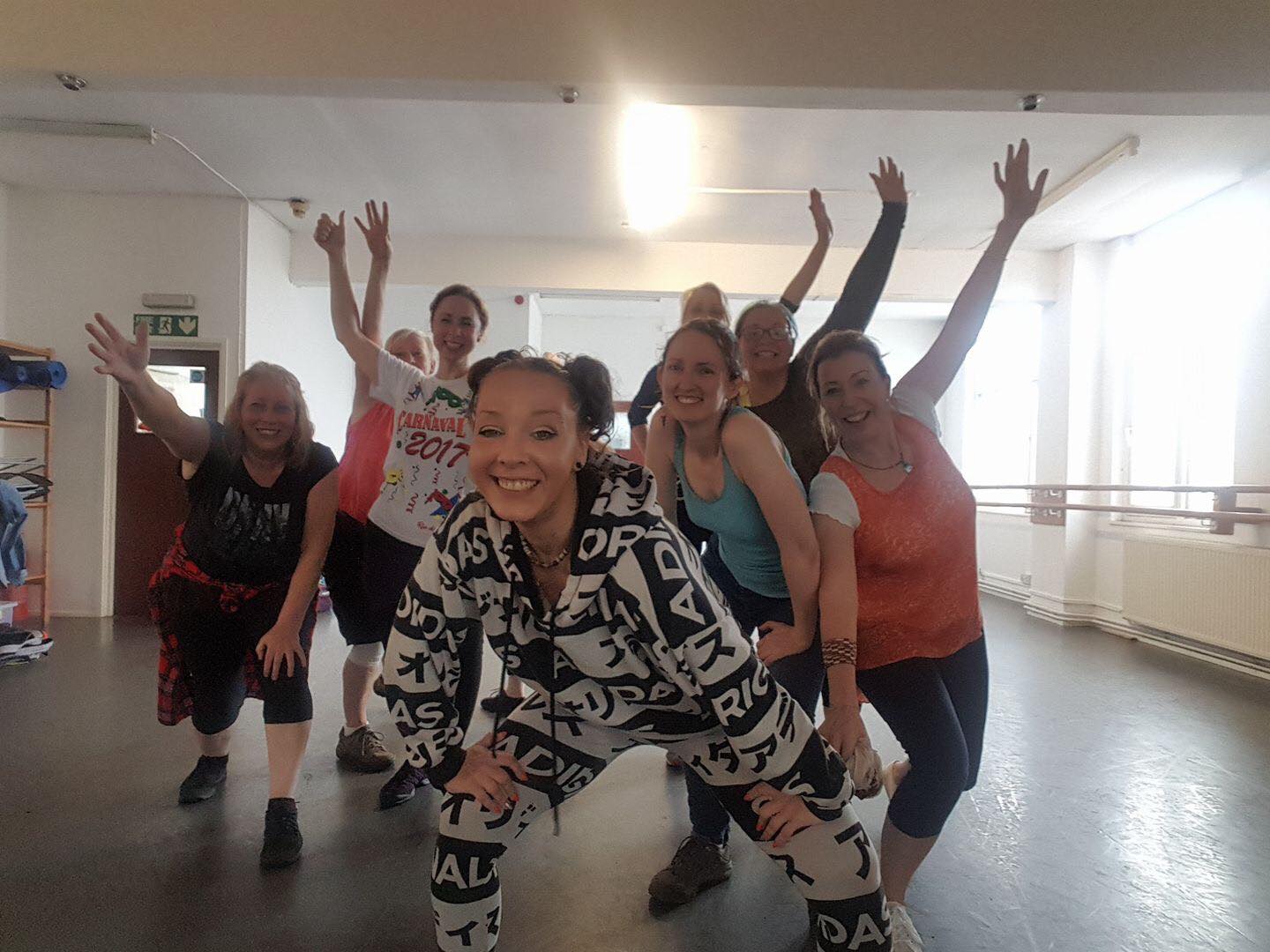 Samba Dance Birmingham